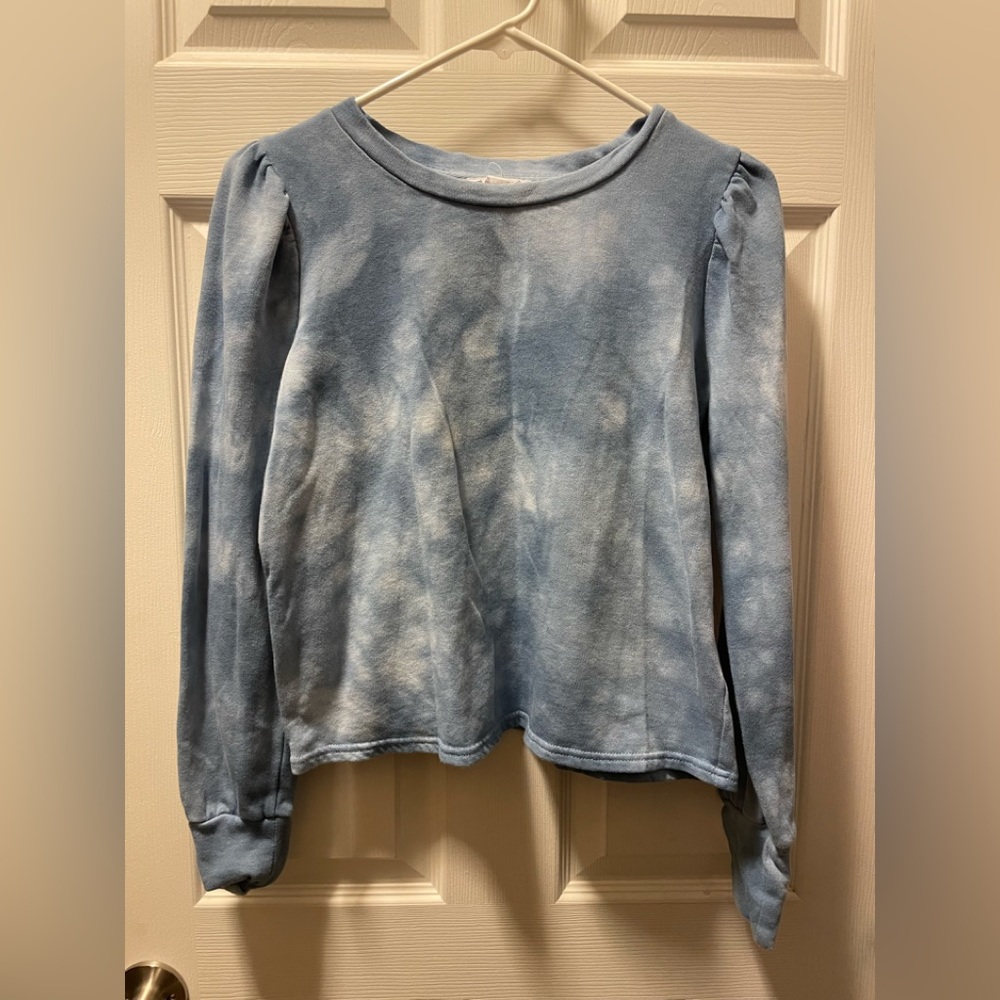 2/$6🔥Tie Dye sweatshirt